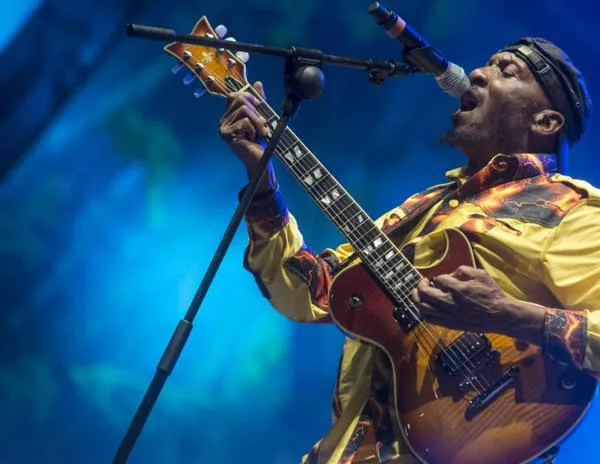 Jimmy Cliff, leyenda jamaiquina del reggae, fallece a los 81 años