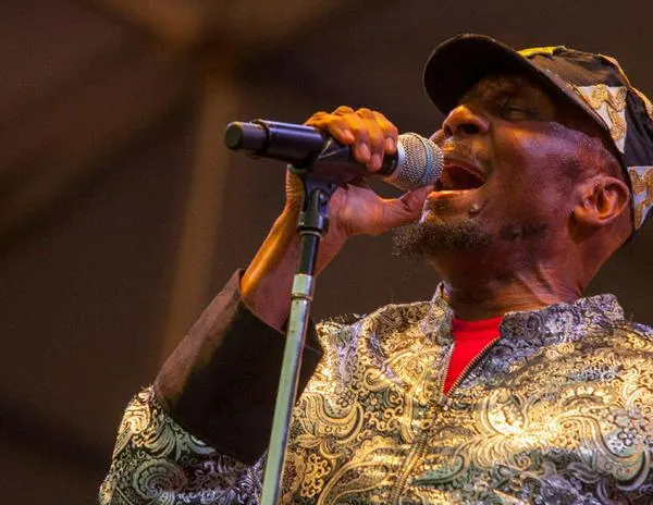 Muerte de Jimmy Cliff: reggae de Jamaica para el mundo y sobre todo para África