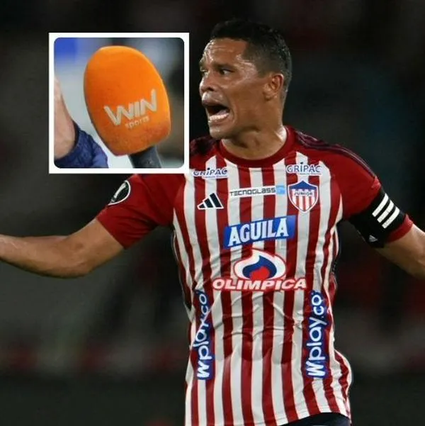 Empresario hincha de Junior señaló a Win Sports y pulló a dueño por periodistas