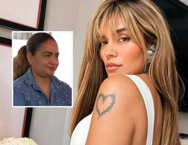 Prima de Karol G contó pena que cumple en El Buen Pastor y cómo vive allá