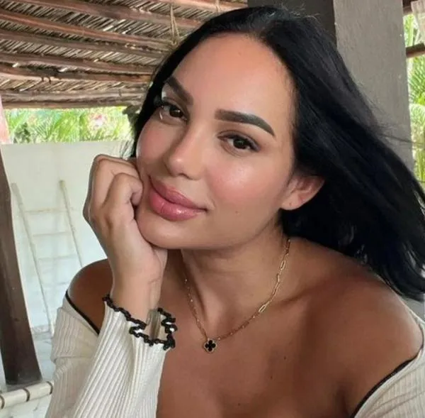 Andrea Valdiri habría terminado con su novio: qué fue lo que pasó