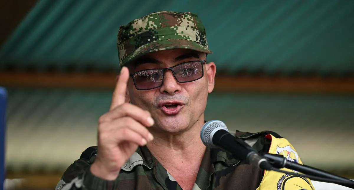 Mujeres en disidencias de las Farc, en guerra, se enfrentaron y una mató a otra
