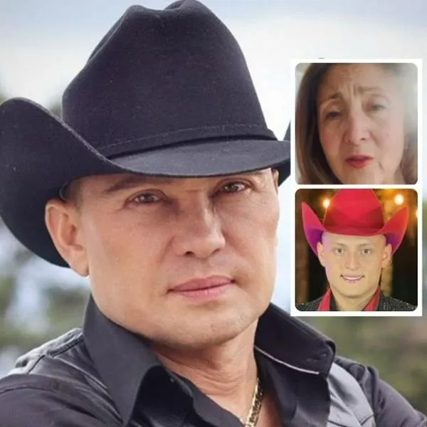 Giovanny Ayala le contestó a Ingrid Betancourt mensaje por secuestro de su hijo