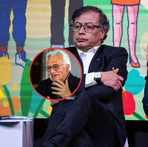 Everth Bustamante habla de Gustavo Petro y problema con su exesposa con un arma