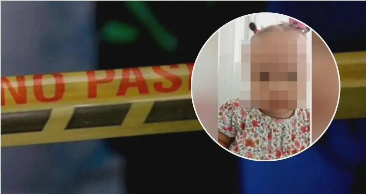 Detalles sobre la bebé que fue asesinada mientras dormía en Magdalena