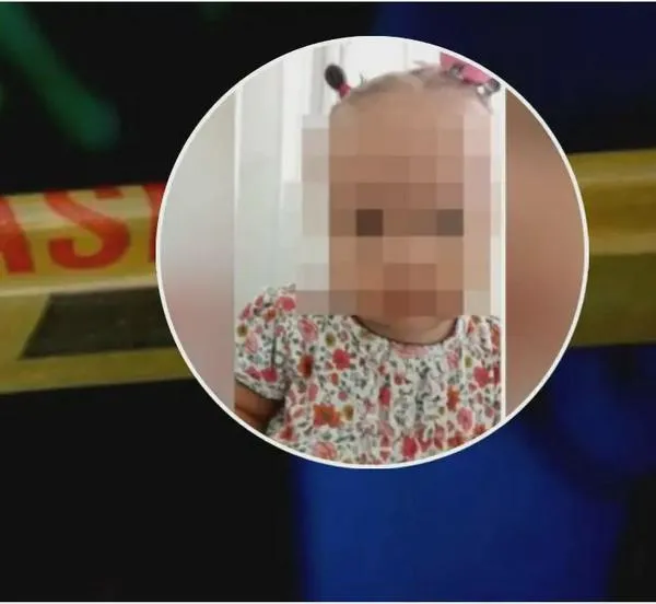 Detalles sobre la bebé que fue asesinada mientras dormía en Magdalena