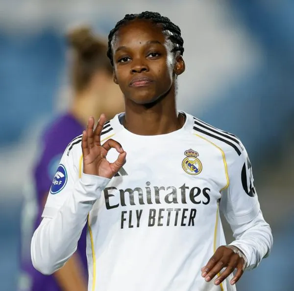 Linda Caicedo renovó con el Real Madrid hasta 2031: acá, detalles del anuncio
