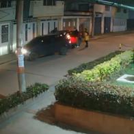 Video del robo de camioneta a Ana María Vélez en Bogotá (Normandía): detalles