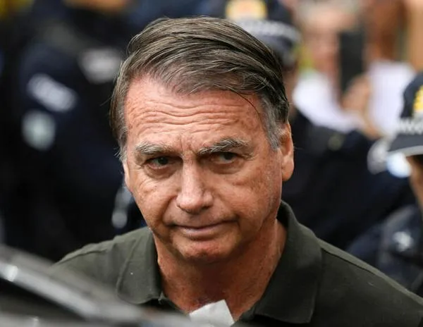 Supremo de Brasil confirma la prisión preventiva contra Jair Bolsonaro tras indicios de fuga