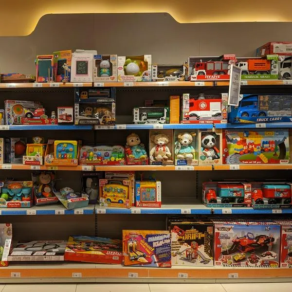 Tienda de Juguetes 