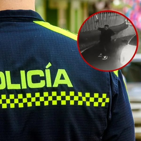 Hombre hizo disparos en Colina Campestre, norte de Bogotá: no atendieron policía