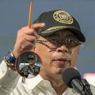 Cómo le fue a Petro en votaciones de 2022 en zonas donde delinque Iván Mordisco