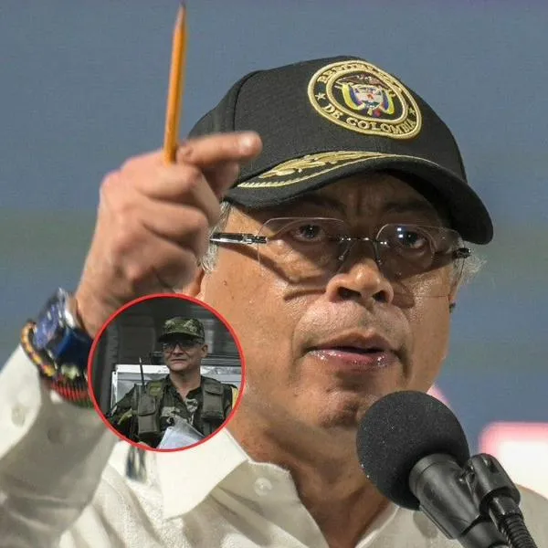 Cómo le fue a Petro en votaciones de 2022 en zonas donde delinque Iván Mordisco