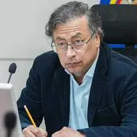 Qué dijo Gustavo Petro luego de informe de Caracol TV y sobre reforma pensional