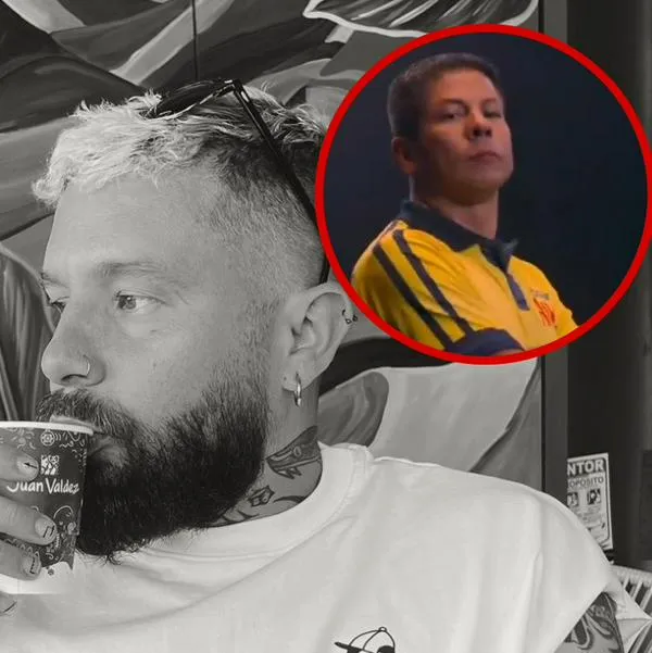 Jhon Frank Pinchao dijo que Levy Rincón lo amenazó con matarlo, tras cabezazo