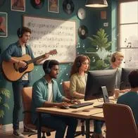 Cómo la música ayuda a cambiar conductas de riesgo en seguridad laboral