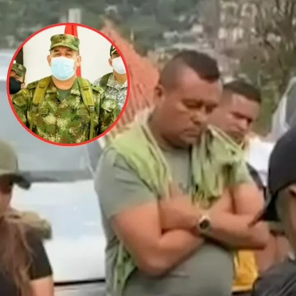 Juan Miguel Huertas negó nexos con disidencias de alias Calarcá