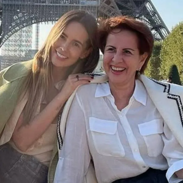 Quién es la mamá de Alejandra Ávila, de 'Masterchef: se llama Amparo Castro