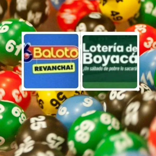 Baloto y Lotería de Boyacá, resultados de sábado 29 de noviembre 2025, ganadores