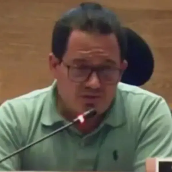 Wilmar Mejía, alto funcionario de la DNI, se pronuncia sobre supuesta infiltración de disidencias