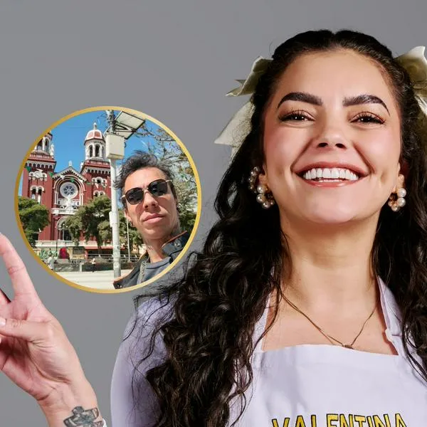 Quién es el hermano de Valentina Taguado, de 'Masterchef': Manuel Taguado