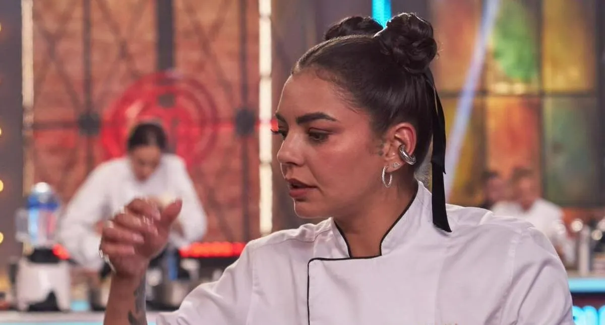 ¿Qué pasó con Valentina Taguado en final de 'Masterchef'? Preocupó por incidente