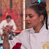 ¿Qué pasó con Valentina Taguado en final de 'Masterchef'? Preocupó por incidente