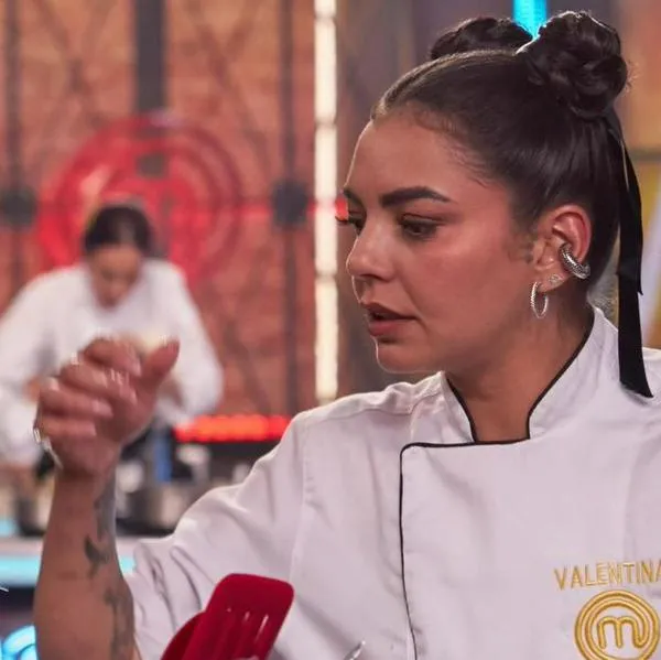 ¿Qué pasó con Valentina Taguado en final de 'Masterchef'? Preocupó por incidente