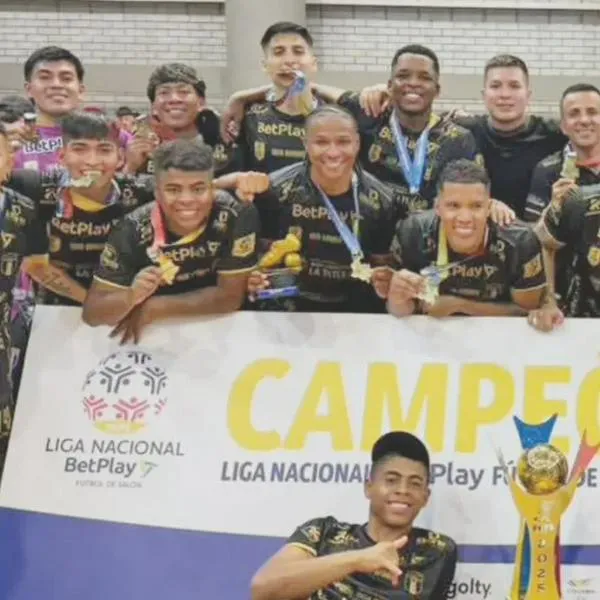 Este quindiano es el mejor técnico de futsalón de Colombia