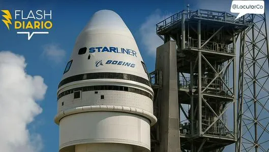 Starliner solo carga