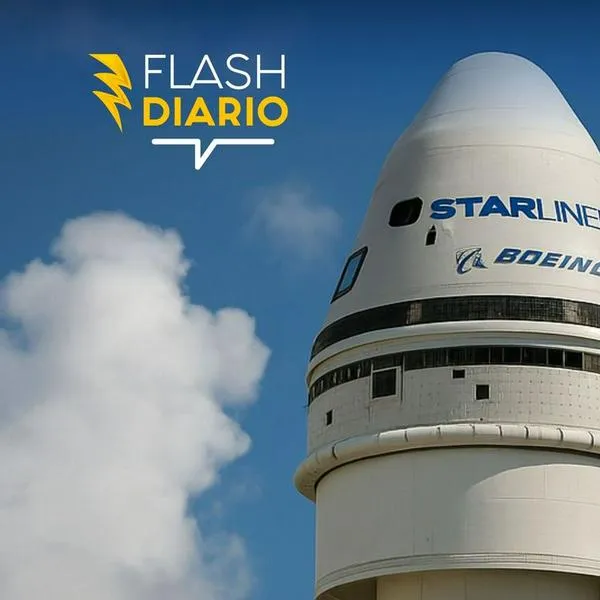 Starliner solo carga