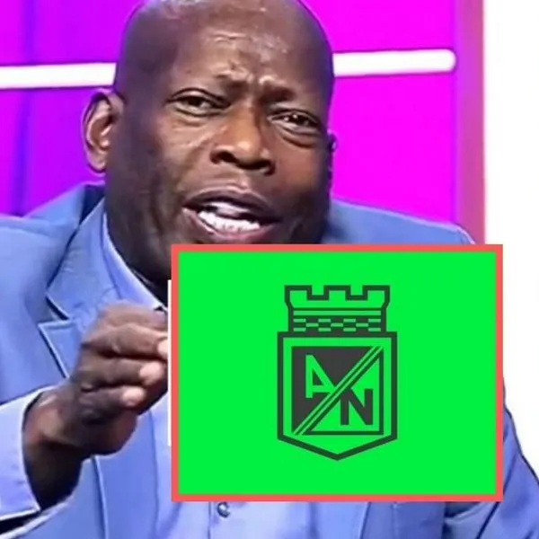 El 'Tino' Asprilla predijo qué pasará con Atlético Nacional en cuadrangulares