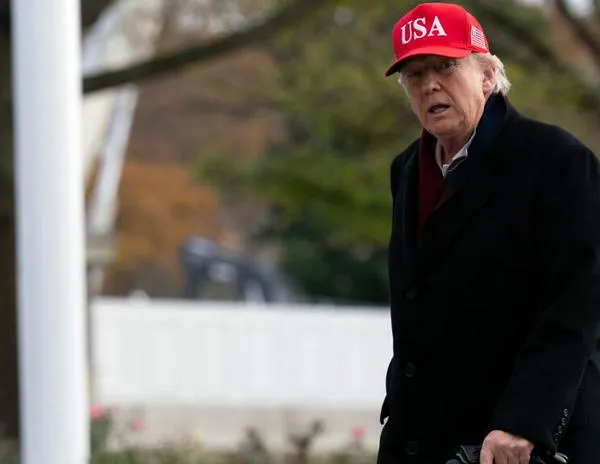 Trump avanza para clasificar a ramas de la Hermandad Musulmana como "organizaciones terroristas"