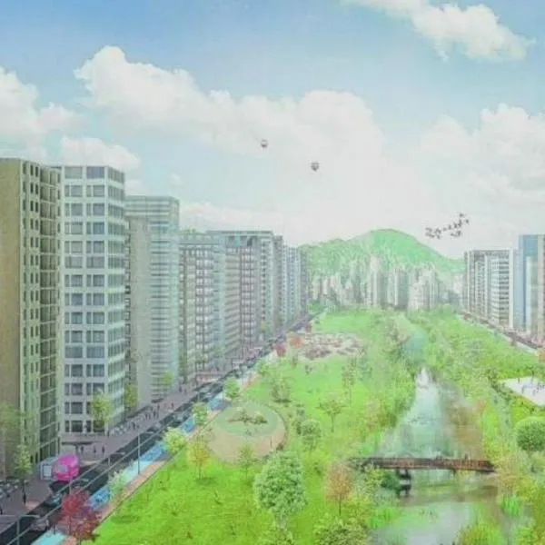 Alertan por lío que se armó en Bogotá: 37.000 viviendas no serán entregadas en famosa zona por falta de energía en apartamentos. 