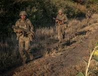 Guerra en Ucrania: «No hay que ceder nada» a Rusia, afirman soldados ucranianos