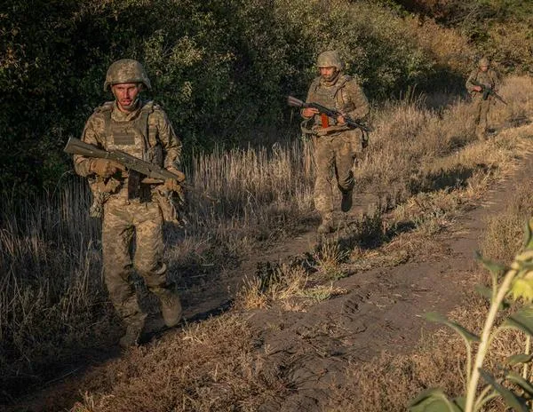 Guerra en Ucrania: «No hay que ceder nada» a Rusia, afirman soldados ucranianos