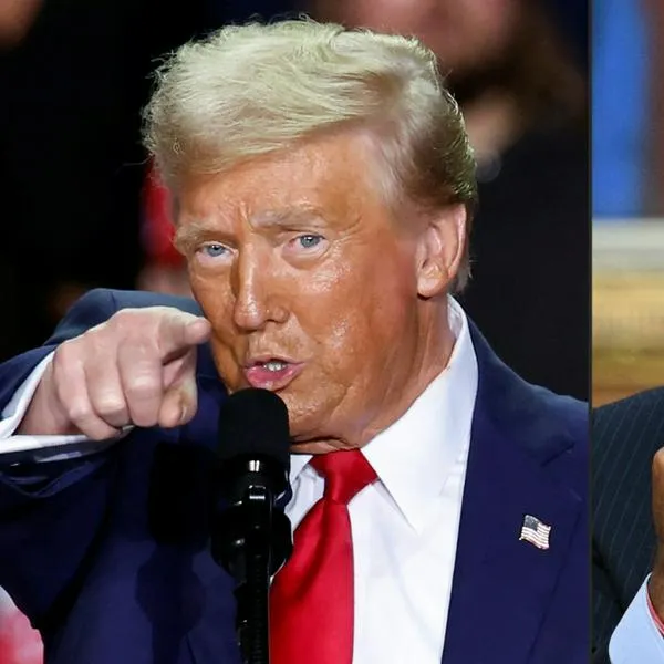 Tensiones EE. UU. - Venezuela: Donald Trump planea hablar con Nicolás Maduro