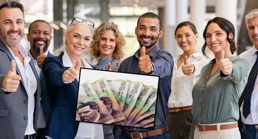 Salario mínimo en Colombia en 2026 dependerá de productividad laboral del DANE