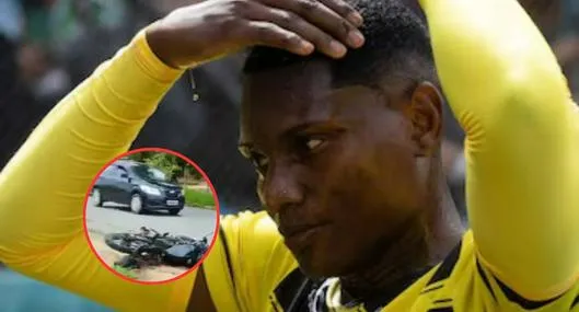 Murió promesa del fútbol colombiano que ya estaba jugando en Brasil: quién era