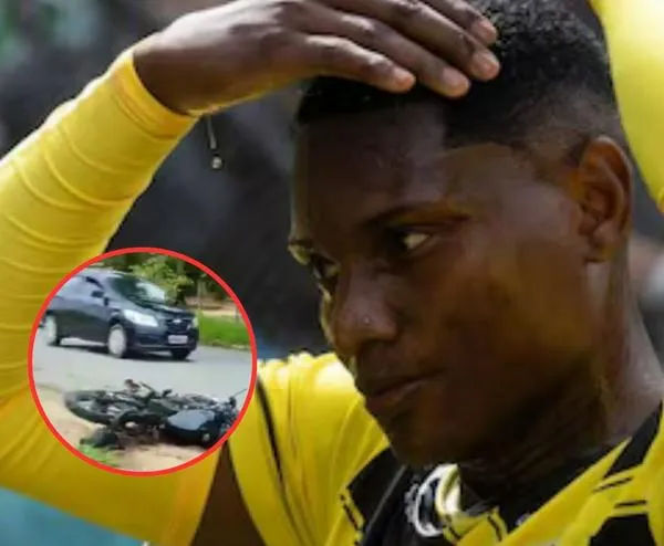 Murió promesa del fútbol colombiano que ya estaba jugando en Brasil: quién era