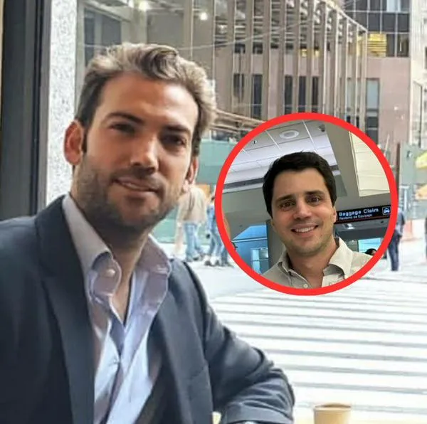 Dura pelea entre Tomás Uribe y Martín Santos por proceso de paz: "La gran estafa". Todo fue por declaraciones de 'Calarcá'. 