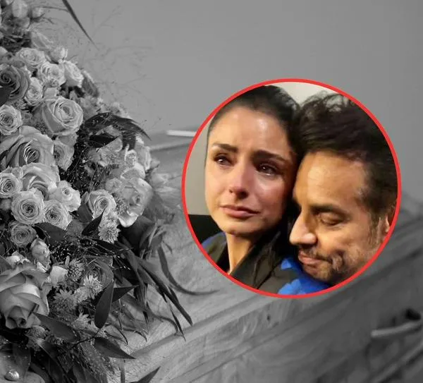 Murió la madre de Aislinn Debez y ex de Eugenio Derbez: qué le pasó