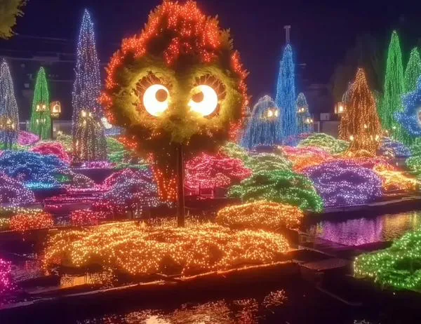 Festival Brilla Sueños en Bogotá: disfruta hasta el 12 de enero junto al estadio El Campín en Bogotá 