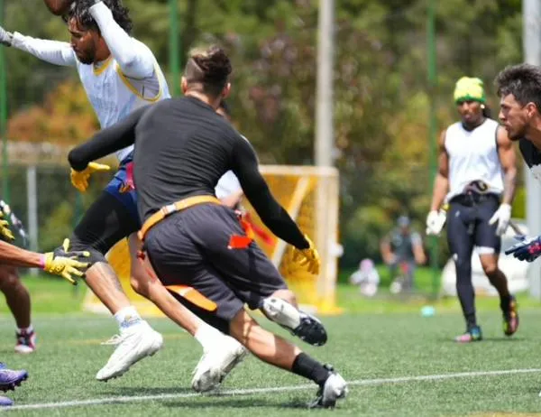 Distrito A 2025: Bogotá vivió la fiesta de los deportes electrónicos y alternativos con más de 6.000 asistentes  