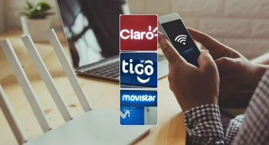 Ranking de operadores móviles en Colombia en señal: Claro, Movistar, Tigo y Wom