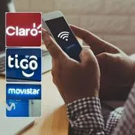 Ranking de operadores móviles en Colombia en señal: Claro, Movistar, Tigo y Wom