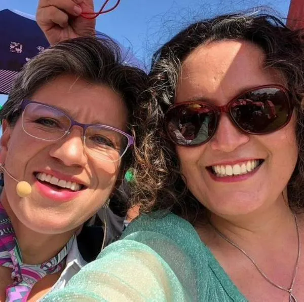 ¿Claudia López y Angélica Lozano siguen juntas? La exalcaldesa aclaró rumores