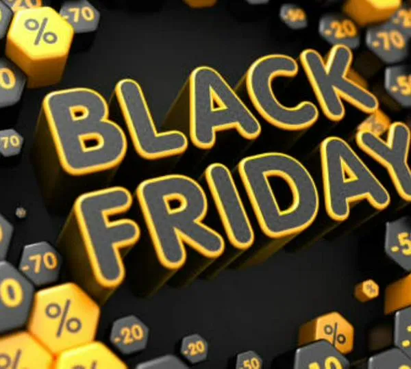 Black Friday concentrará hasta el 25% de las compras navideñas