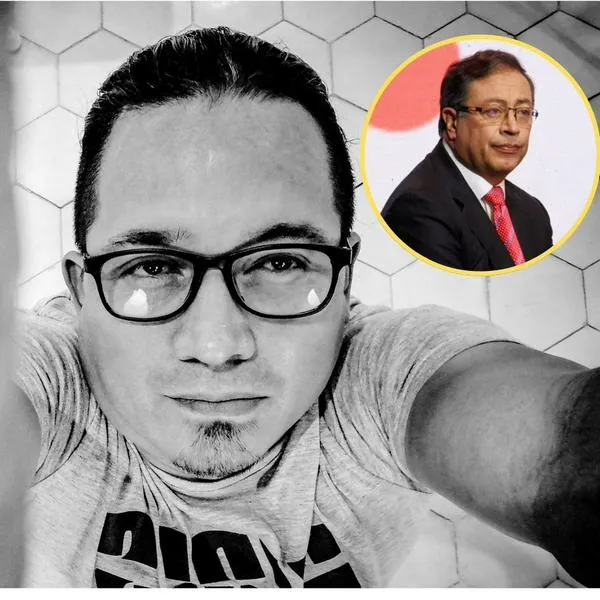 Filtran audios de Wilmar Mejía del DNI pidiendo salvar al presidente Petro