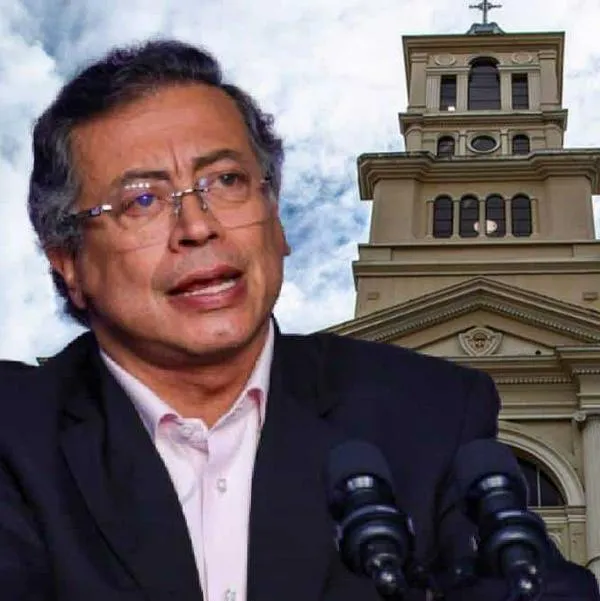 Se cae impuesto clave de la reforma tributaria de Petro: ¿Iglesias se salvan?